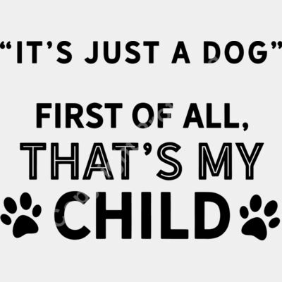 Its just a dog Thumbnail