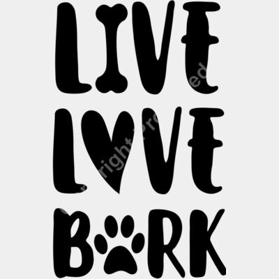 live love bark 01 Thumbnail