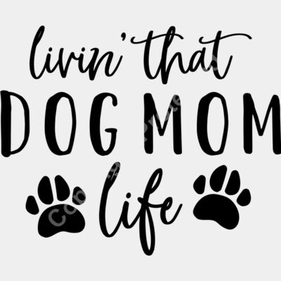 Livin that dog mom life cut Thumbnail