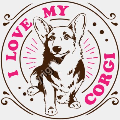 Love my Corgi Thumbnail