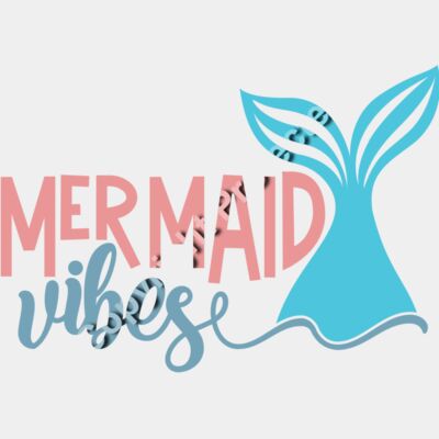 Mermaid vibes Thumbnail