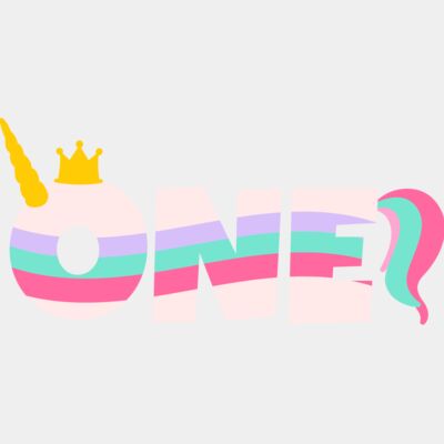 unicorn numbes  1  Thumbnail