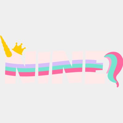unicorn numbes  9  Thumbnail