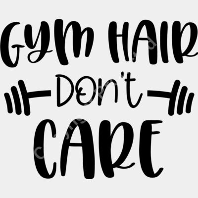 GymHairDontCare Thumbnail