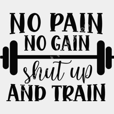 NoPainNoGainTrain Thumbnail
