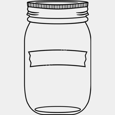 mason jars B  5  Thumbnail