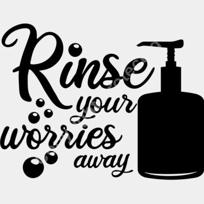 rinse your worries Thumbnail
