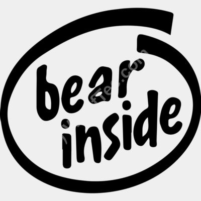 Bear Inside Thumbnail