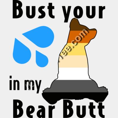 Bear Butt Thumbnail