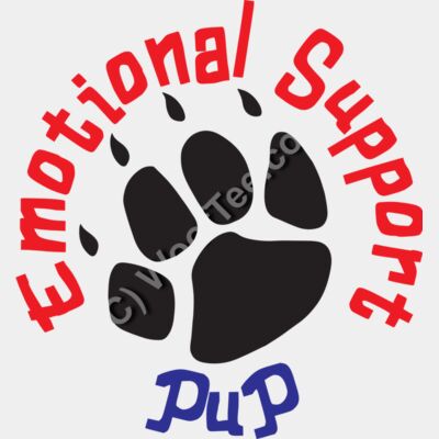 Emotional Support Pup Thumbnail