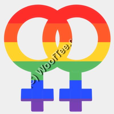 Lesbian Pride Thumbnail