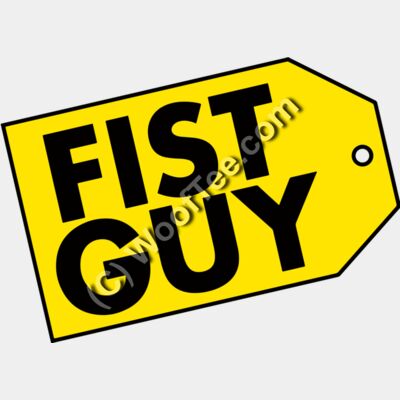 Fist Guy Thumbnail