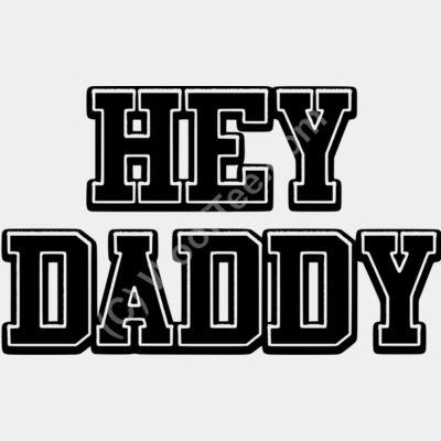 Hey Daddy Thumbnail