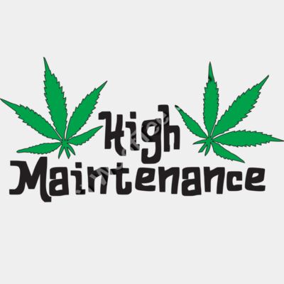 High Maintenance Thumbnail