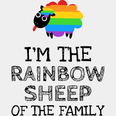 Rainbow Sheep Thumbnail