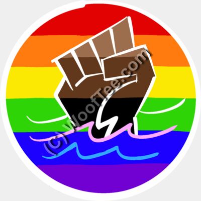 Pride Fist Thumbnail