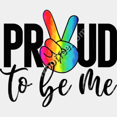Proud to be Gay Thumbnail