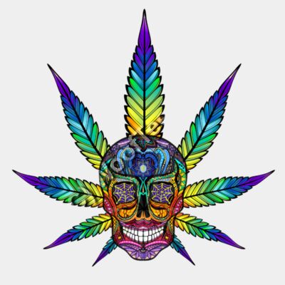 Sugar Skull Weed Thumbnail