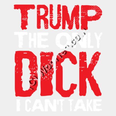Trump Dick Thumbnail