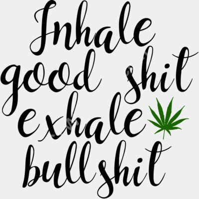 Exhale Bullshit Thumbnail