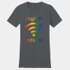 Women's Fitted The Concert Tee ® Thumbnail