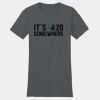 Women's Fitted The Concert Tee ® Thumbnail