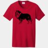 Ladies Core Blend Tee Thumbnail