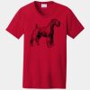 Ladies Core Blend Tee Thumbnail