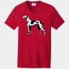 Ladies Core Blend Tee Thumbnail