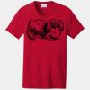 Ladies Core Blend Tee Thumbnail