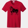 Ladies Core Blend Tee Thumbnail