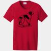 Ladies Core Blend Tee Thumbnail