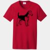 Ladies Core Blend Tee Thumbnail