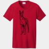 Ladies Core Blend Tee Thumbnail