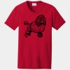 Ladies Core Blend Tee Thumbnail