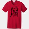 Ladies Core Blend Tee Thumbnail