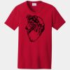 Ladies Core Blend Tee Thumbnail