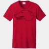 Ladies Core Blend Tee Thumbnail