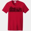 Ladies Core Blend Tee Thumbnail