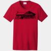 Ladies Core Blend Tee Thumbnail