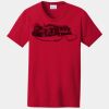 Ladies Core Blend Tee Thumbnail