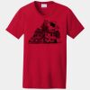 Ladies Core Blend Tee Thumbnail