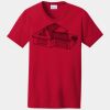 Ladies Core Blend Tee Thumbnail