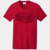 Ladies Core Blend Tee Thumbnail