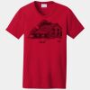 Ladies Core Blend Tee Thumbnail