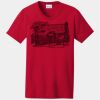 Ladies Core Blend Tee Thumbnail