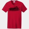 Ladies Core Blend Tee Thumbnail