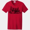 Ladies Core Blend Tee Thumbnail