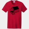Ladies Core Blend Tee Thumbnail