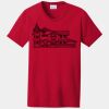 Ladies Core Blend Tee Thumbnail